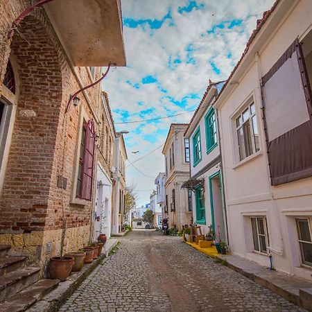 Konak Phaedra Bozcaada Luaran gambar