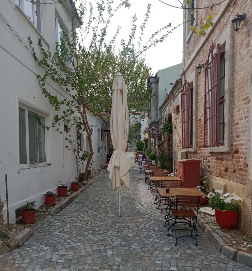Konak Phaedra Bozcaada Luaran gambar