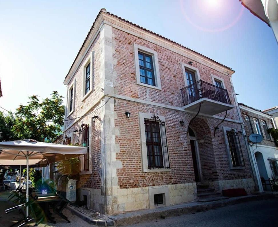 Konak Phaedra Bozcaada Luaran gambar