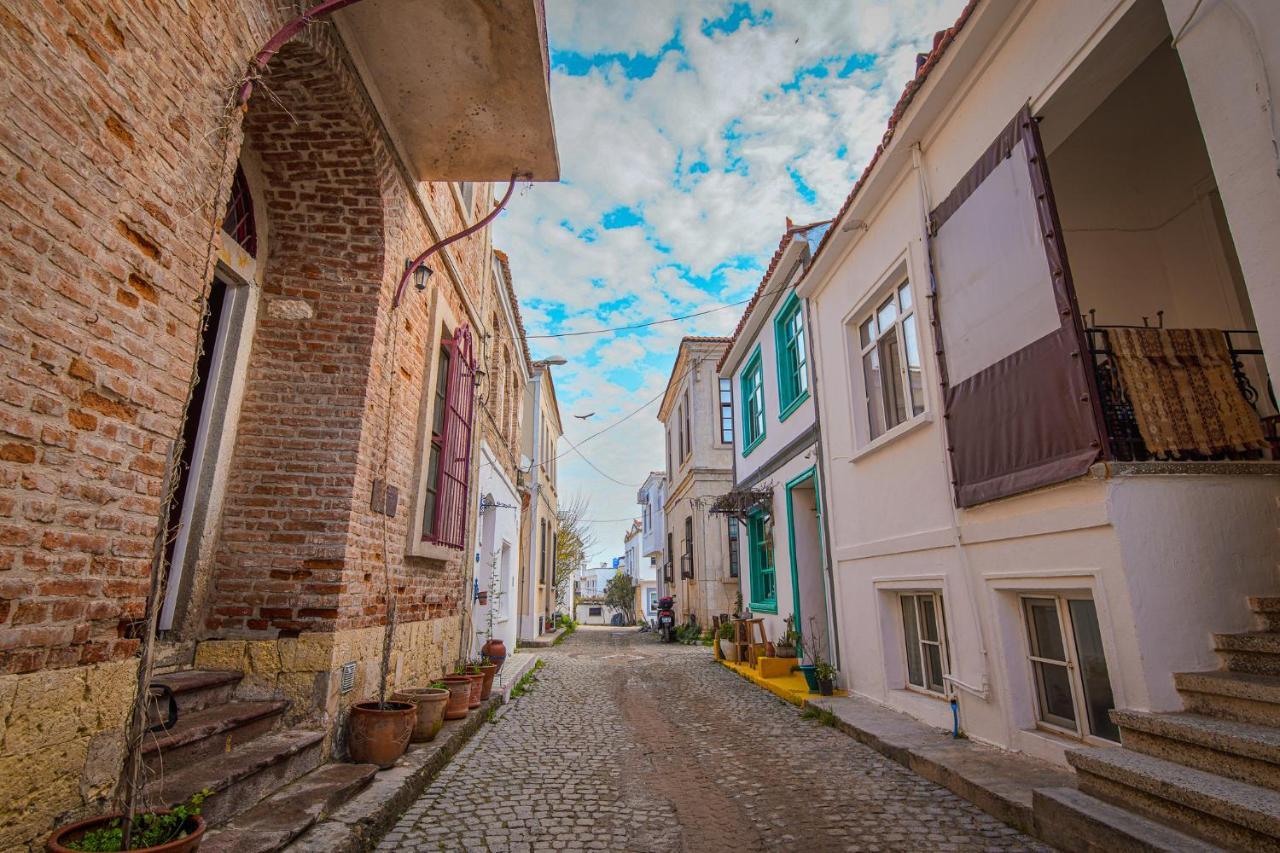 Konak Phaedra Bozcaada Luaran gambar